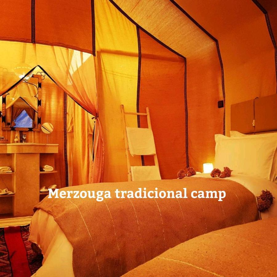 Отель Merzouga-Traditional-Camp Экстерьер фото